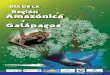 Día de la Amazonia y Galápagos