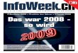 InfoWeek 22 / 2008