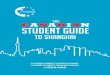 Canadian Student Guide to Shanghai 2012