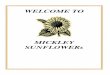 Mickley Sunflower Prospectus 2012