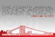 NMAC-DST 4th Annual Scholarship Dinner & Dance Gala