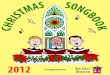 Daily Dispatch: Christmas Songbook: Sunday, December 2, 2012