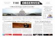 PDF Edition of The Observer for Wednesday, January 23, 2013