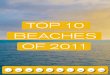 Top 10 Beaches