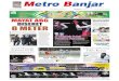 Metro Banjar Minggu, 11 Mei 2014