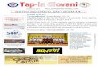 Tap in giovani n°10 nov vs correggio