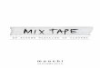 mix tape // moochi autumn collection 2012