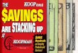 The Savings are Stacking Up at Koopman's