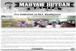 Madyaw butuan balita (june 16 20, 2014)