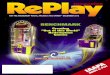 RePlay Magazine December 2012