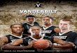 2013-14 Vanderbilt Men's Basketball Fact Book