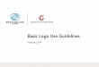 Boys & Girls Club of Geneva and the Geneva Community Center Basic Logo Use Guidelines