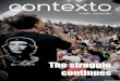 Contexto Magazine - Fourth Edition