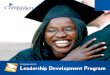 Leadership Development Program Brochure
