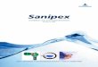 Sanipex - Handbok och systembeskrivning