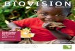 Biovision Newsletter 22 - English