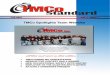 TMCO Standard Fall 2007 Newsletter