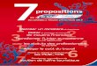 Présidentielles 2012 : les 7 propositions du SNAV adressées aux candidats