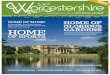 2014 Spring/Summer Visit Worcestershire Guide
