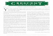 Crescent Times Volume 15 Issue 16