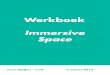 Werkboek: Immersive Space
