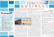 Focus On Business - March 2013