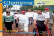 Wheelchair Foundation - Spring 2007 Newsletter