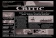 The Critic, Volume 59.7
