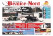 Journal de Beauce-Nord du 19 janvier 2011