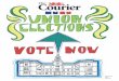 The Courier 1266: Elections Pull-Out