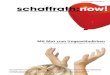 Schaffrath Now: Ausgabe 2/2008