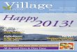 Village Living January 2013