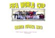 Fifa World Cup 2010 Project