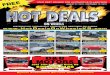 Hot Deals on Wheels 8-27-10 Issue