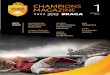 Optimus Champions 2013 - Champions Magazine nº 1