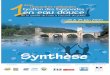Synthèse - 1ères rencontres nationales - gestion des baignades en eau douce