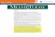 Miami Today - Brickell Condo Sale Price up 18% - November 2011