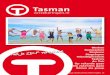 Tasman Reisverzekeringen brochure