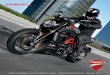 2011 Diavel Apparel and Accessories Catalog