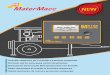 Motormatci Matermacc-Electronic unit for motor-pump control and protection