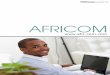 Africom - Corporate Brochure