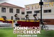 2011 STLN John Hicks Bike Check