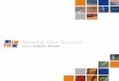 G&F Financial Group 2010 Annual Report