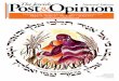 Jewish Post & Opinion