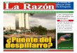 Diario La Razon, miercoles 23 de marzo