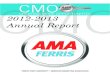 AMA Ferris 2012-2013 Annual Report