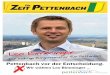 "Zeit für Pettenbach" - Wir wählen Leo Bimminger 