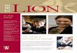 The Lion - Issue 53