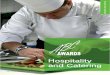 Hospitality and Catering Sector Booklet