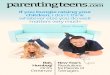 ParentingTeens.com Magazine Dec 2012 Issue